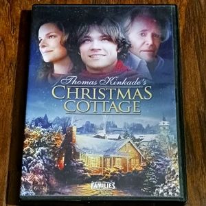 Thomas Kincade's CHRISTMAS COTTAGE on DVD
